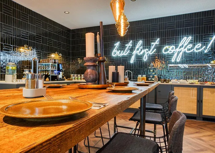 Vienna House Easy By Wyndham Hannover City